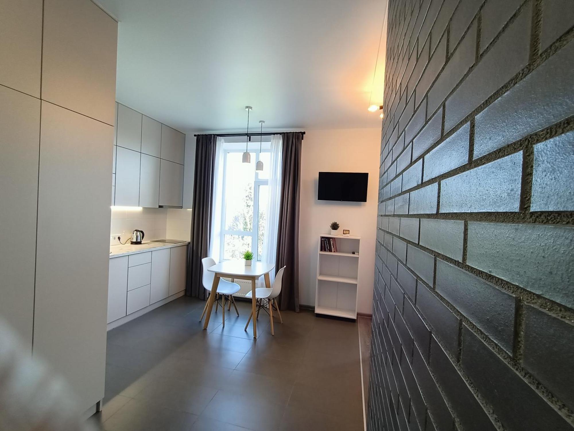 Apartments Bis House Dnipro Dış mekan fotoğraf
