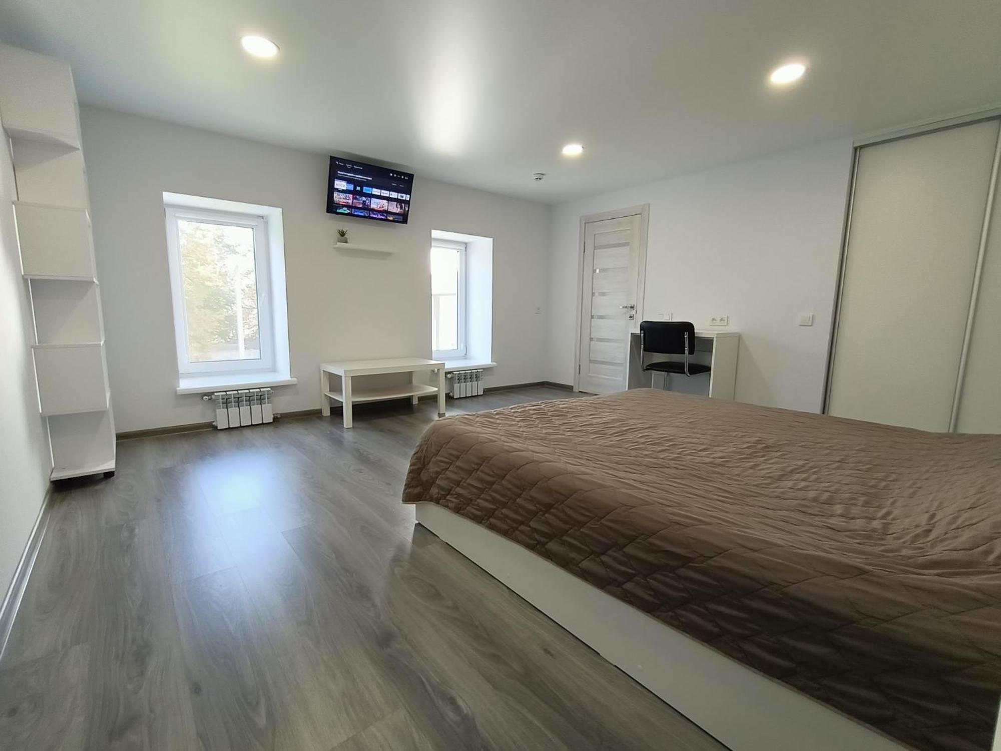 Apartments Bis House Dnipro Dış mekan fotoğraf