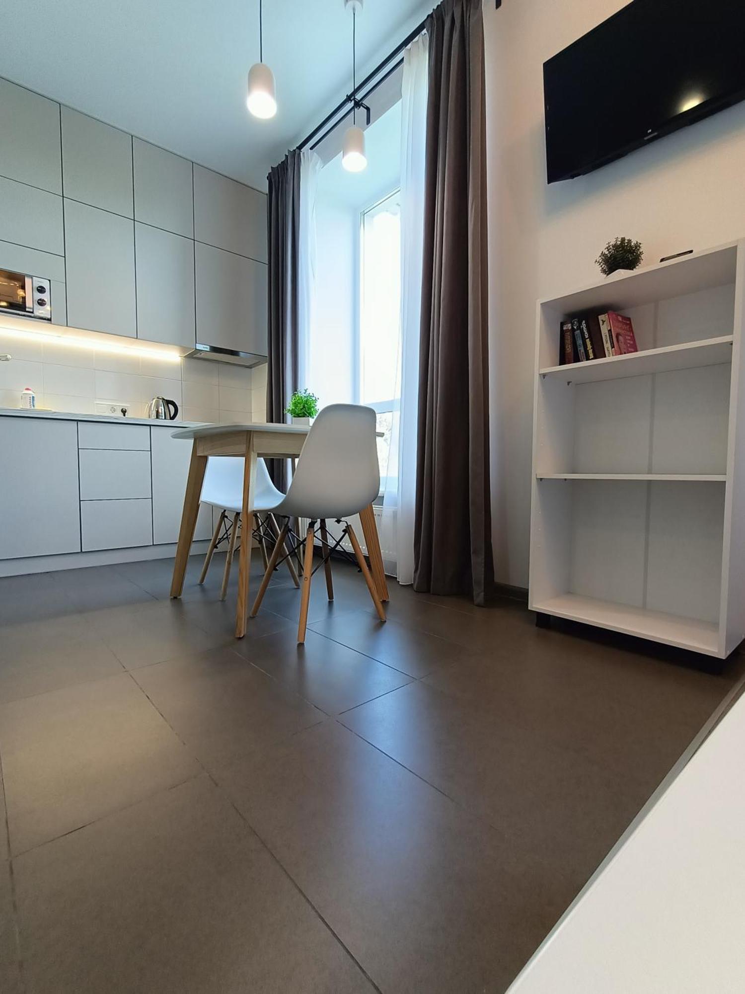 Apartments Bis House Dnipro Dış mekan fotoğraf