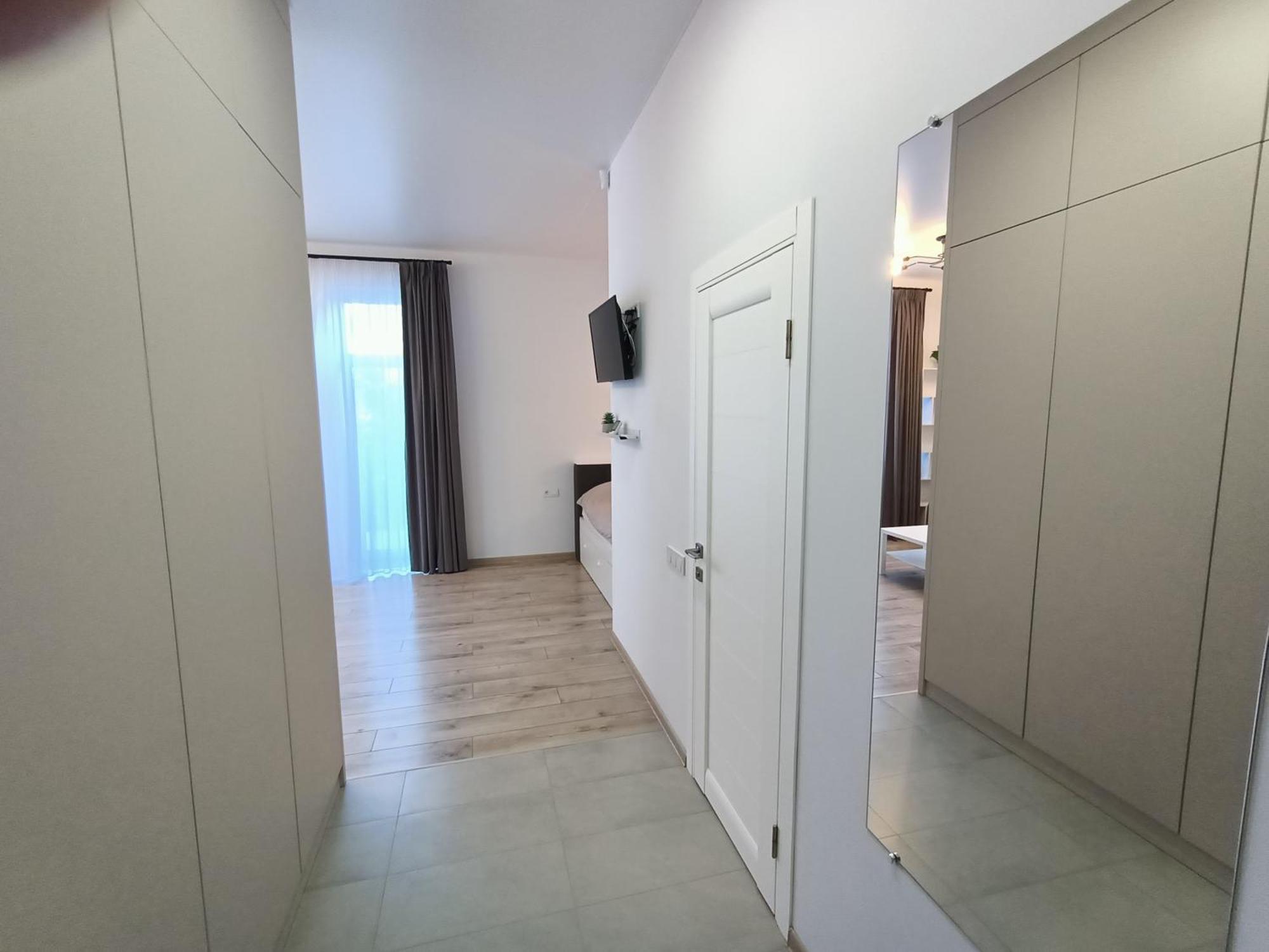 Apartments Bis House Dnipro Dış mekan fotoğraf