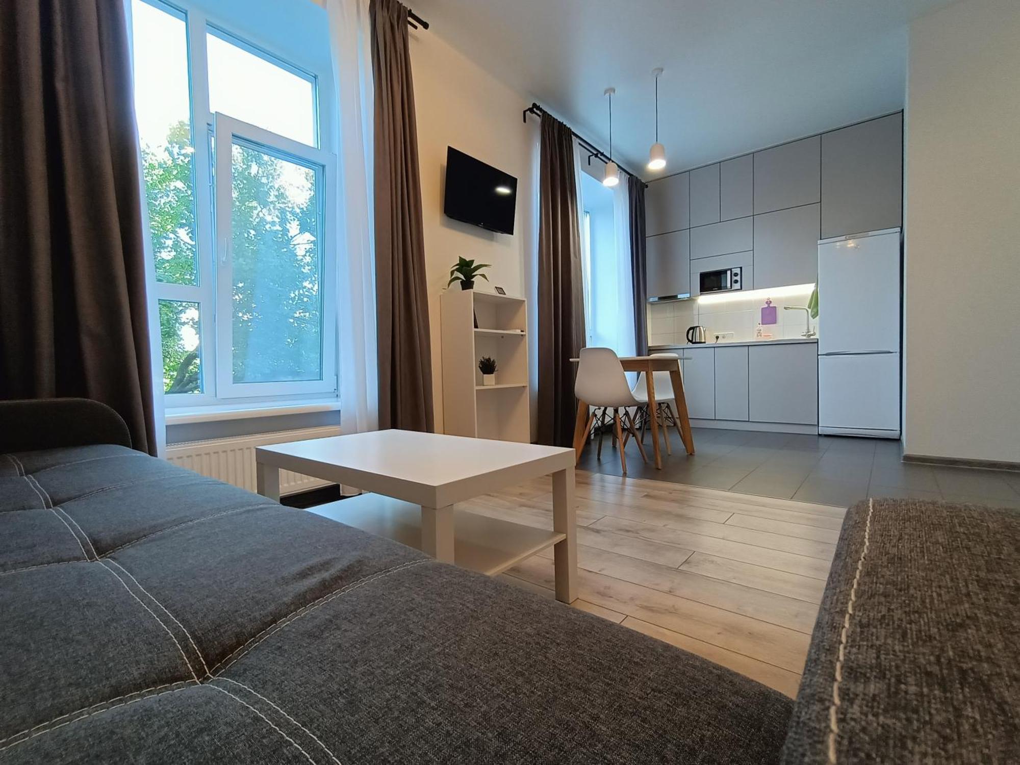 Apartments Bis House Dnipro Dış mekan fotoğraf