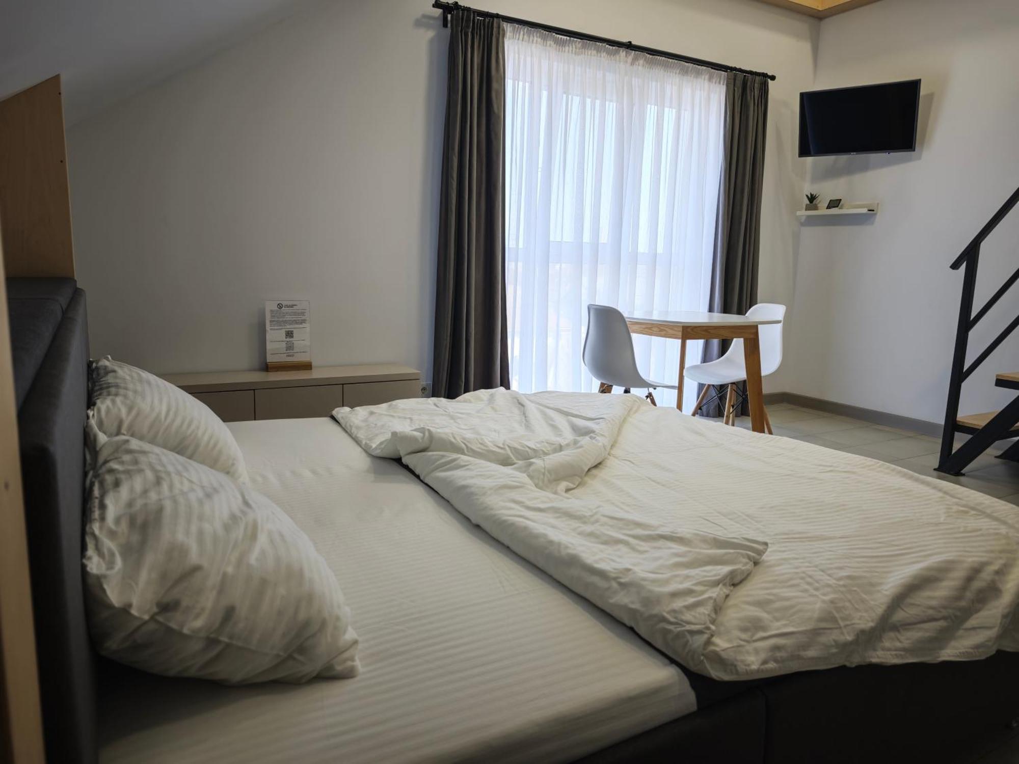 Apartments Bis House Dnipro Dış mekan fotoğraf